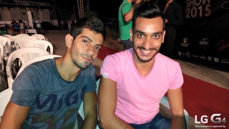 Beiruting.com Talent Show 2015 